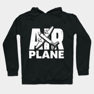 Airplane Hoodie